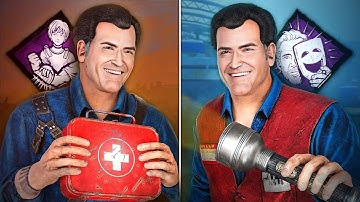 Survivor Builds You