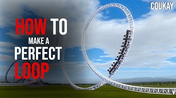 [Tuto NoLimits 2] How to make a perfect Loop on NoLimits 2