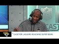 Rams or Jaguars: Which Team has a Better Chance of Reaching the Super Bowl? | Move the Sticks | NFLN