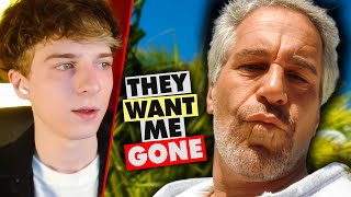 Famous I’m Being CANCELLED For Epstein Jokes Wealth