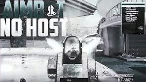 (BO2/1.19)Non-Host Aimbot EBOOT +DL