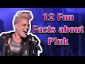 12 fun facts about pnk