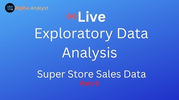 Super Store Sales Analysis | Python | EDA | Alpha Analyst | Bangla