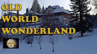 Winter Walkabout | OLD WORLD | BOTG