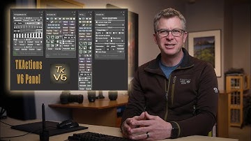 TKActions V6: My 5 Favorite Features!