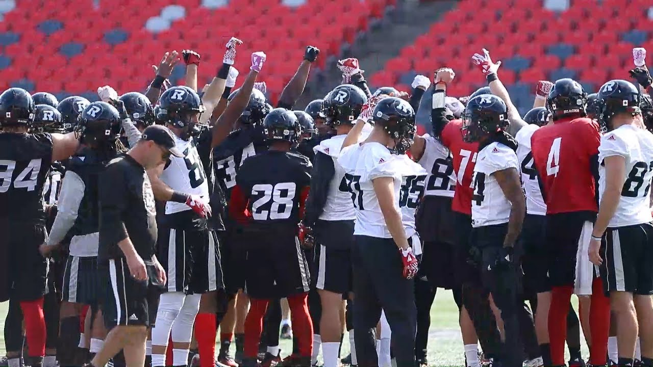 Ottawa Redblacks Practice Football Is The Ultimate Team Sport YouTube ottawa-redblacks-practice-football-is-the-ultimate-team-sport-youtube
