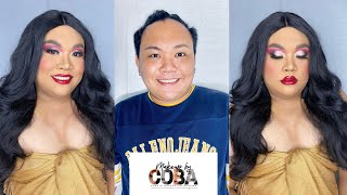 DRAG TRANSFORMATION ft. Ate Justine | Ronald Magsino