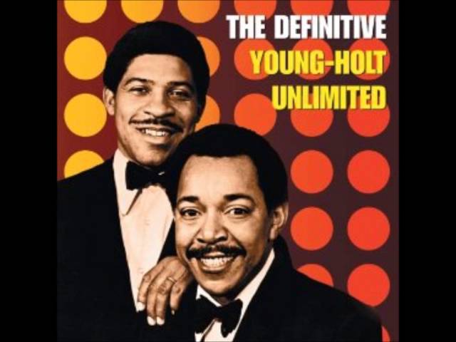 Young-Holt Unlimited         - Soulful Strut