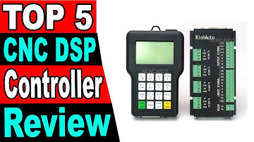 TOP 5 Best CNC DSP Controller Review 2024