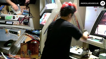 Doing a CPS3 Battery Change with the "Powered On" Method