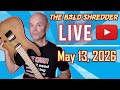 Bald Shredder Signature Monsoon is here! Order now on Amazon
