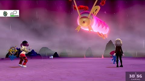 Obtaining 228 to 229 Barboach & Whiscash (Normal & Shiny) Pokemon Sword + Shield