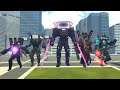 CINEMA TITAN ,FUTURE TV MAN TITAN VS ASTRO DUCHESS ,ASTRO DETAINER ,SKIBIDI TOILET In Garry's Mod
