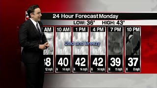 Bradley's Weather Forecast 530 Part 1   1-10-21