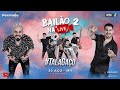 TalaGaço - BAILÃO NA LIVE 2 - Na Fábrica da PORMADE