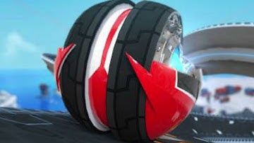 Gyrospheres Evolution - Arena 5 OST