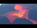 Piton de la Fournaise - Kalla et Pélé - Réunion 2015 - Vidéo 4 sur 15