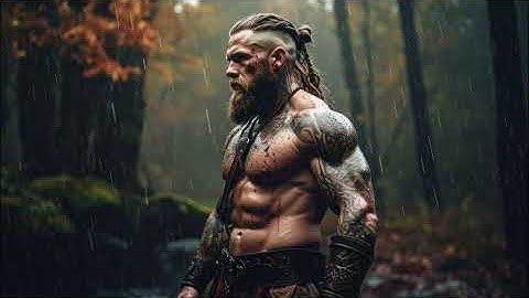 Ansuz - Vikings - Nordic Ambient Music