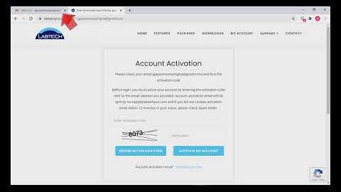 How to create your free user account in www.labtechpos.com in 2 minutes.