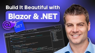 Build Beautiful Web Apps with Blazor in .NET 8 | Full Stack Web UI with Oqtane & SSR