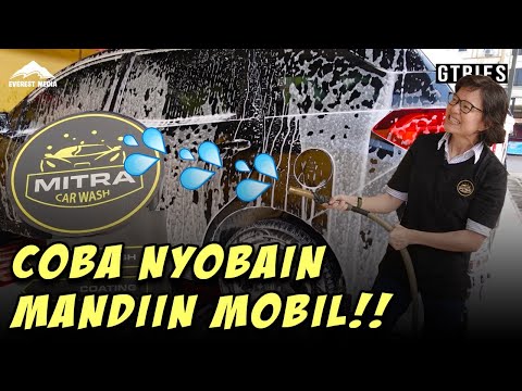 Video: Apakah tempat cuci mobil olivia rodrigo?