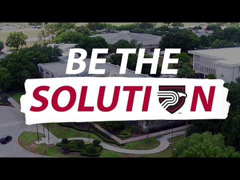 Be The Solution | Polk State College