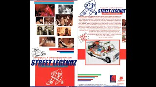 Living Legends - Street Legendz: A Living Legends Tour Documentary (VHS, 2002)