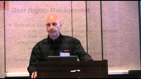 New Security Features in Oracle Solaris 11 Express