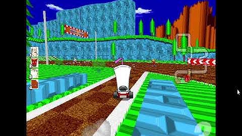 SRB2Kart Player Bot #3 ATHF Chars (Private Server) 5/13/24