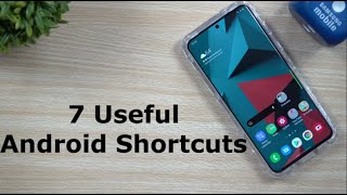 7 Useful Android Shortcuts You Should Know - Some Are Hidden From You screenshot 5