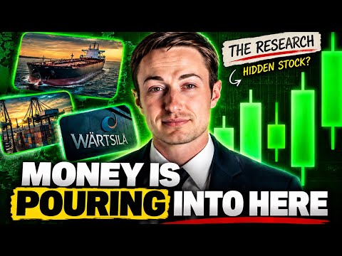 Video preview for I Found Where the Money Is Going Next