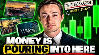 I Found Where the Money Is Going Next