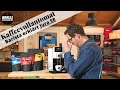 Mr. Baruli testet Kaffeevollautomaten - Jura E8