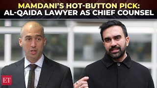 SHOCKING: Mamdani appoints controversial lawyer Ramzi Kassem who defended Al-Qaida as Chief Counsel