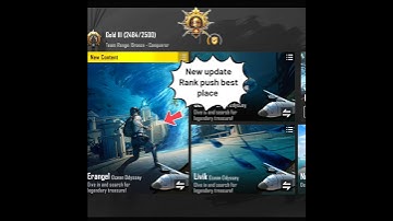 New update Rank push best place ✅ tricks -15 #conqueror #samad_yt #pubg #bgmi #shorts