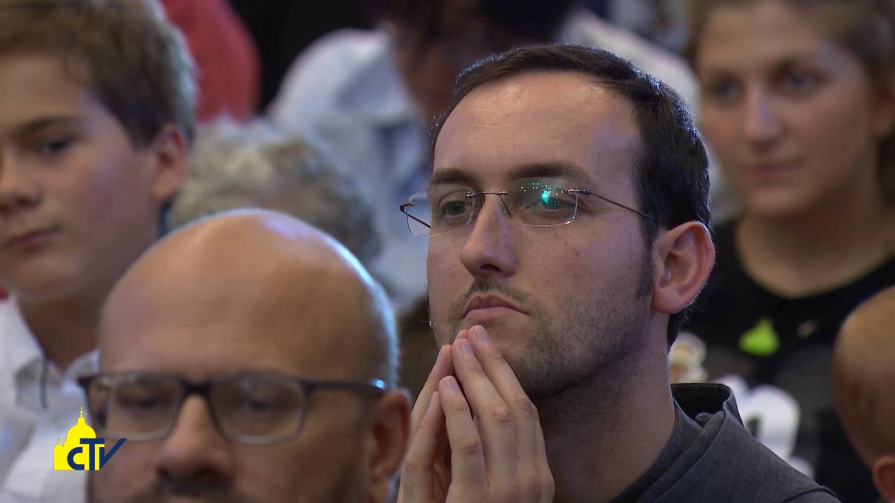 ctv news toronto Vatican Magazine "La piccola Casa del perdono" 03-09-2016