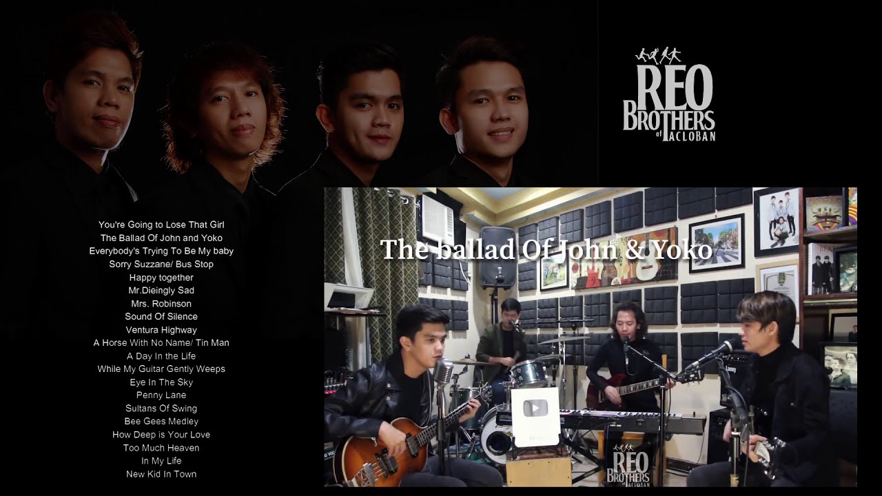 REO Brothers' Top Favorites (compilation)