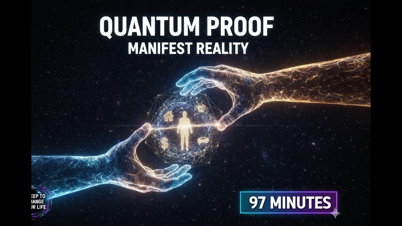 Quantum Physics PROVED Manifestation is Real (Sleep to This) - YouTube