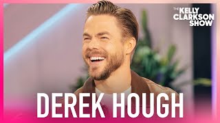 Derek Hough Wants To Create 'Symphony Of Dance' On Tour