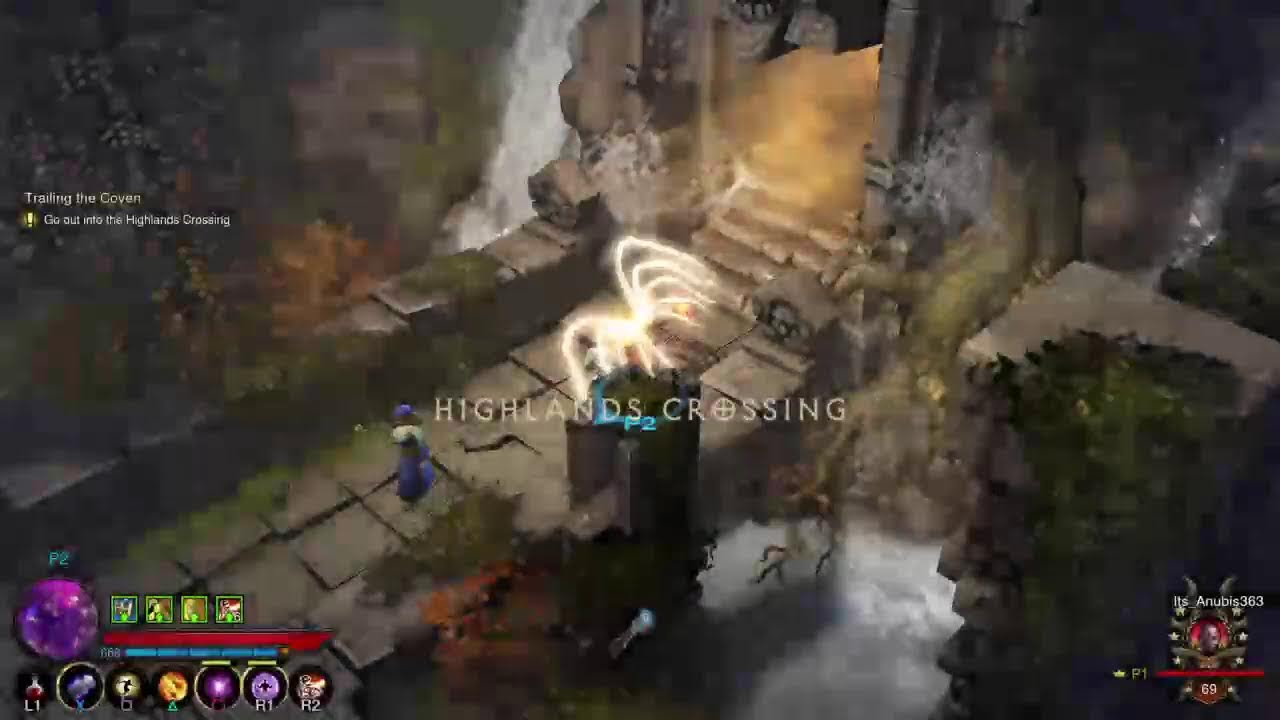 Diablo 3 : Adventure Mode - YouTube