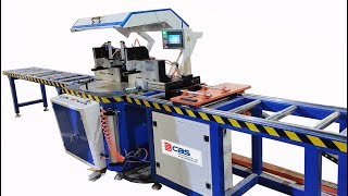 Aluminium Formwork Profile Variable Angle Cutting Machine - CSA-600