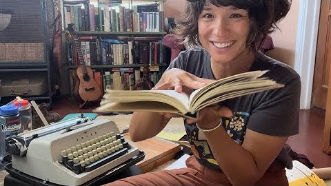 The Typewriter Diaries: All Bound Up!