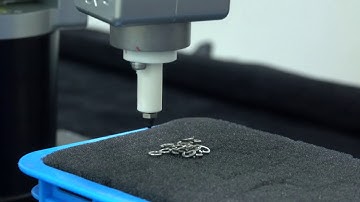 Bin Picking  Small Object Washer