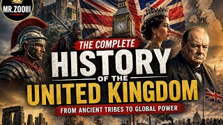 The Complete History Of The United Kingdom From Ancient Tribes To Global Power