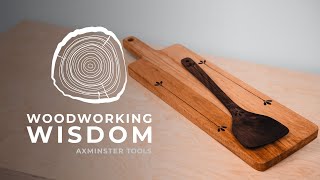 How to Make a Crescent Pen Holder - Woodworking Wisdom