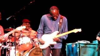Buddy Guy, Joe Louis Walker, & Quinn Sullivan 3/31/11 at  The Egg