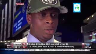 Jets Pick Geno Smith #39 via ESPN (2013) Net Worth