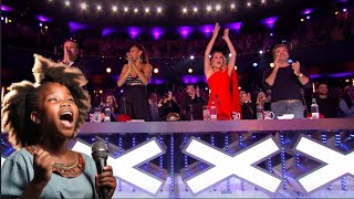 GOLDEN BUZZER:Incredible Worship Performance on Britian's Got Talent Brings Judges to Tears!!