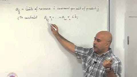 IE513-2011 Linear Programming Lecture 31