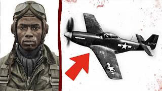 The Dark Reason German Pilots Hated the American P-51 Mustang